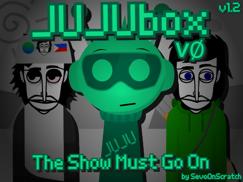 Cover for JUJUbox VNULL - TSMGO (Fanmade)